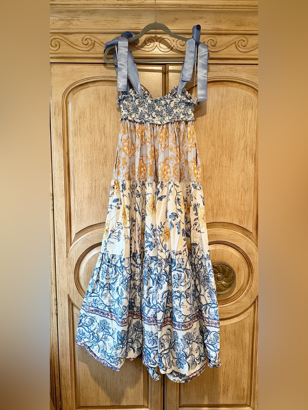 Free People • Bluebell Maxi Dress • S - Picture 6 of 6